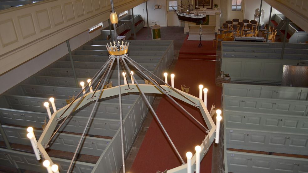In der Hoffnungskirche Westrhauderfehn wird Heike Kieckhöfel am Sonntag, 2. März, ab 14.30 Uhr in einem Festgottesdienst offiziell in ihr Amt als Kirchenkreiskantorin eingeführt. Foto: Fertig