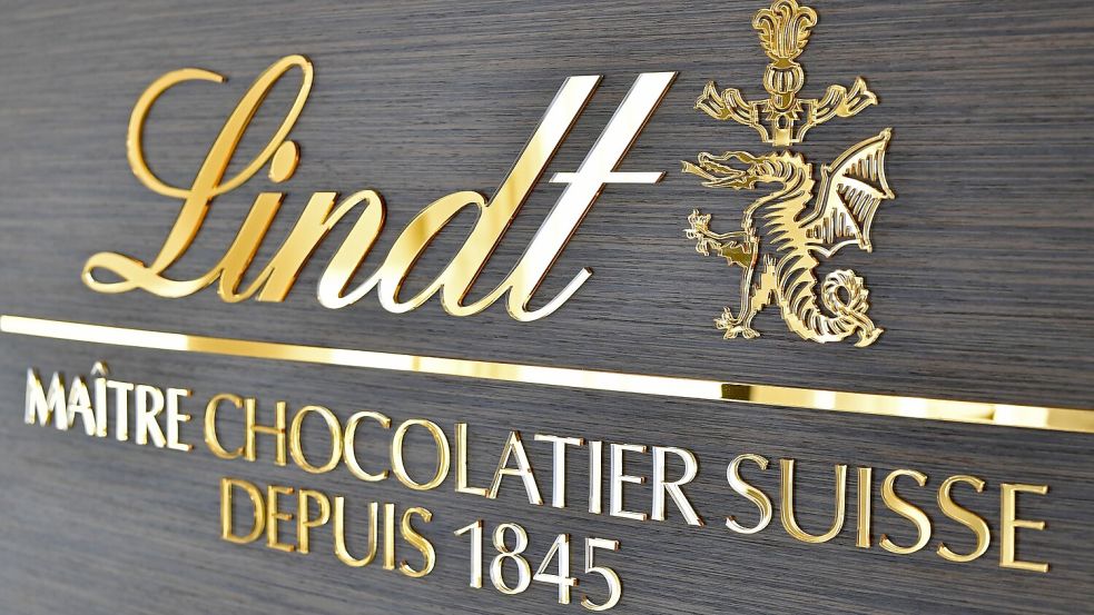 Lindt & Sprüngli setzt auf Neukreationen (Archivbild) Foto: Walter Bieri/Keystone/dpa