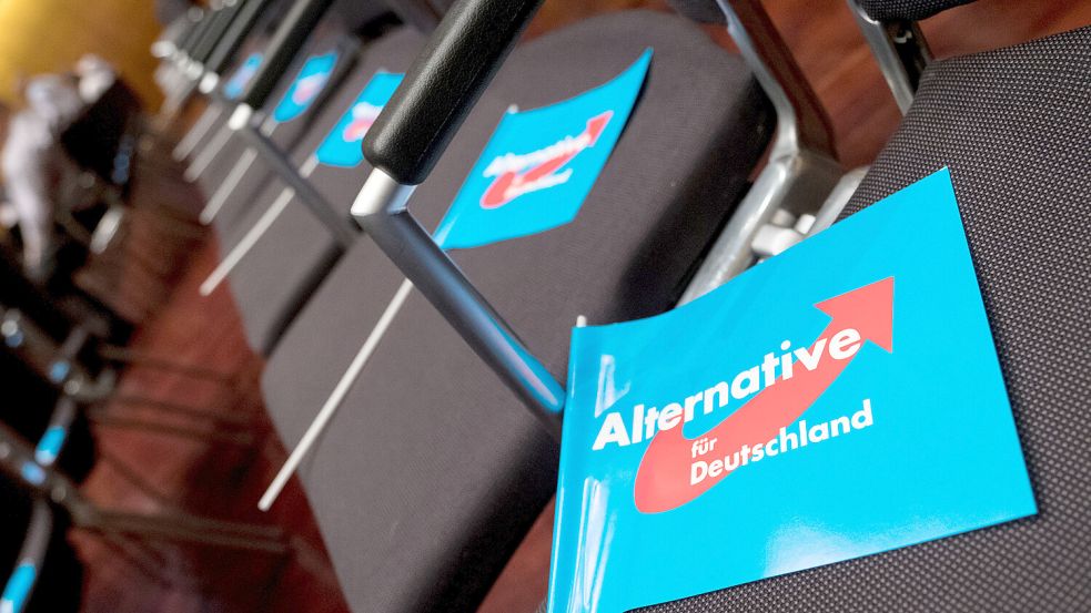 Zukunftsangst und Unsicherheit haben viele Wählerinnen und Wähler in Ostfriesland dazu gebracht, ihr Kreuz bei der AfD zu setzen, lautet die These von Politikwissenschaftler und Historiker Siebo Janssen. Symbolfoto: Peter Steffen/dpa
