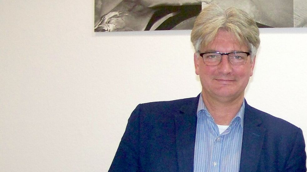 Der Juister Bürgermeister Tjark Goerges findet die ostfriesischen AfD-Wahlergebnisse „peinlich“. Foto: Archiv/Erdmann