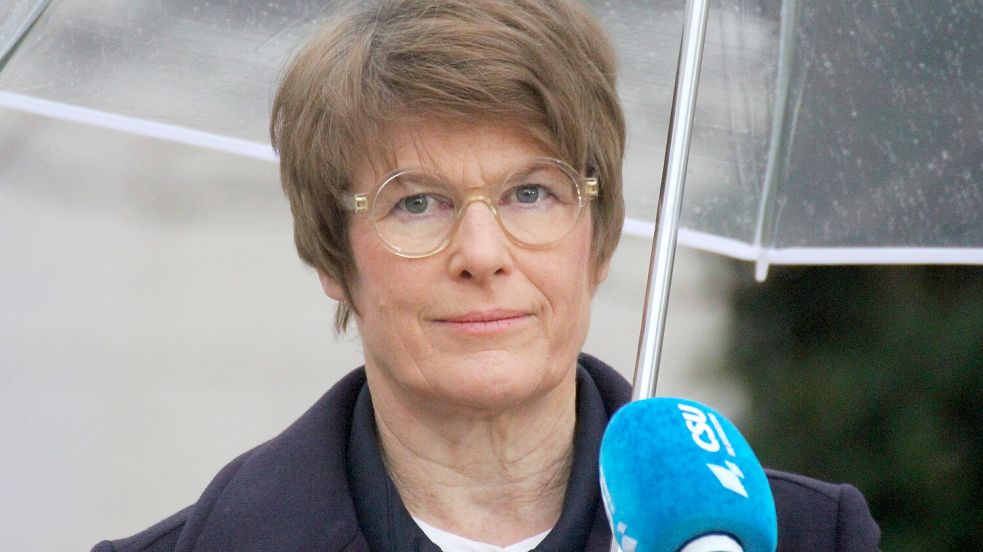 „Der Schluck aus der Pulle wird immer größer“ - Veronika Grimm warnt Schwarz-Rot vor massiven Schulden auf Kosten von Reformen. Foto: IMAGO/Manfred Segerer