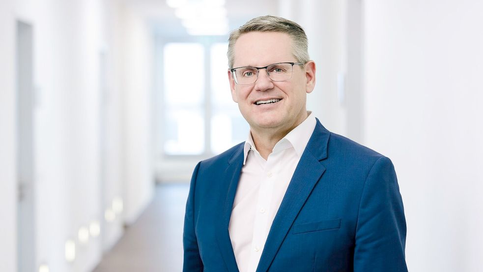 Unter Vorstandschef Peter Goldschmidt ist Stada mit einer Serie von Übernahmen gewachsen (Archivbild) Foto: -/Stada Arzneimittel AG/dpa