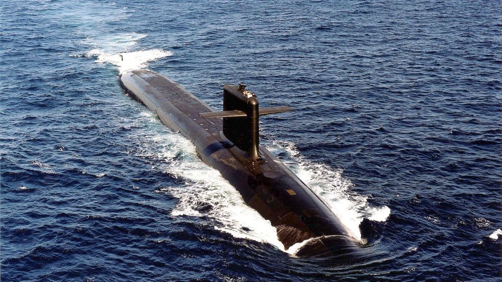Zur nuklearen Abschreckung Frankreichs gehören auch Atom-U-Boote (Archivbild). Foto: picture alliance / Marine Nationale/dpa