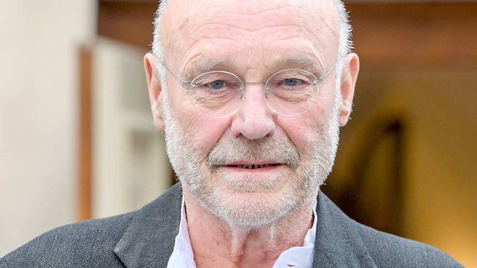Anselm Kiefer wird 80 Jahre alt. (Archivbild) Foto: Jens Kalaene/dpa