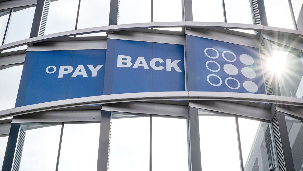Die Münchner Payback-Zentrale. Der Beitritt der Edeka-Gruppe hat dem Bonusprogramm zwei Millionen neue Kundinnen und Kunden gebracht. Foto: Sina Schuldt/dpa