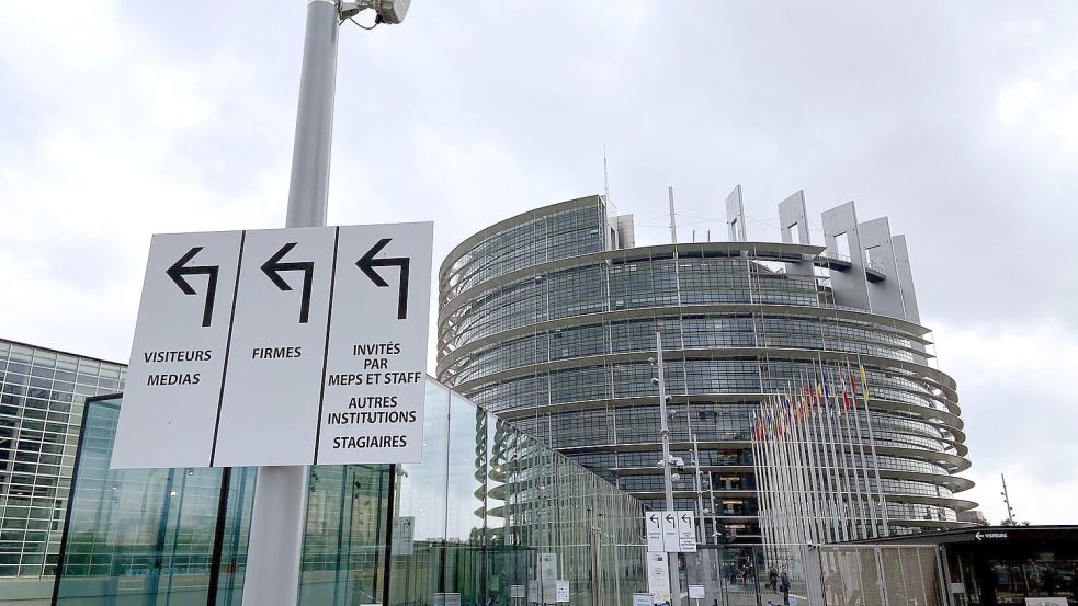Wie die belgische Staatsanwaltschaft mitteilt, soll die Korruption von 2021 bis heute regelmäßig und sehr diskret „unter dem Deckmantel des kommerziellen Lobbyings in verschiedenen Formen praktiziert worden sein“ Foto: Marek Majewsky/dpa