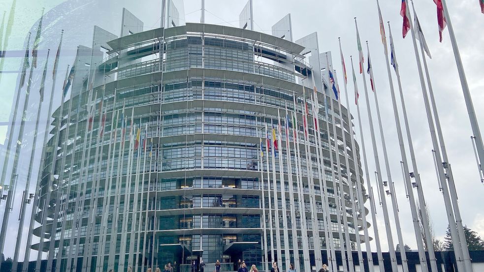 Vor rund zwei Jahren erschütterten Ermittlungen zu Korruption, Geldwäsche und versuchter Einflussnahme eines Golfstaats das Europaparlament. Foto: Marek Majewsky/dpa