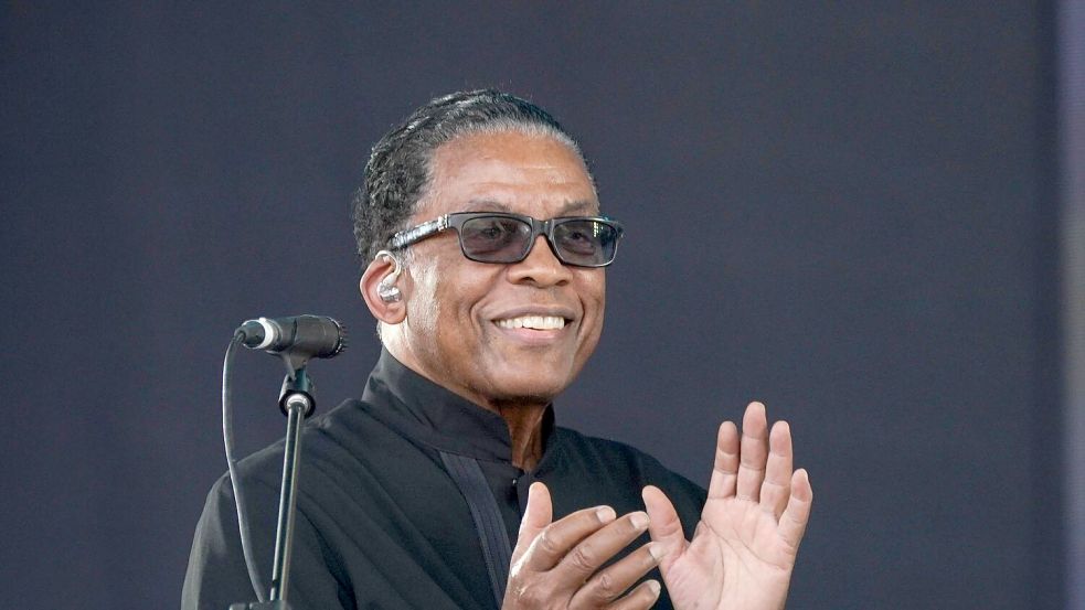 Großer Mann des Jazz: Herbie Hancock. (Archivbild) Foto: Yui Mok/PA Wire/dpa