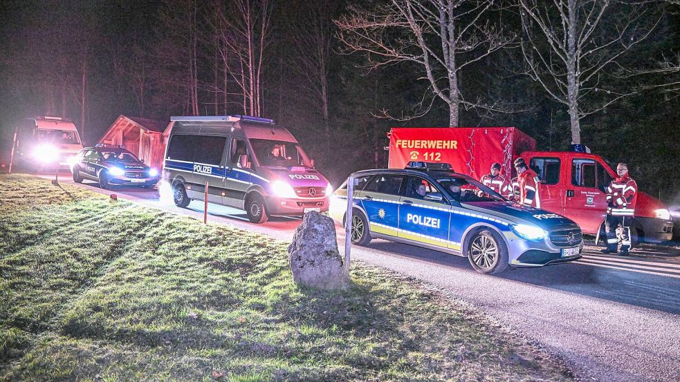Der Junge wurde nach stundenlanger Suche im Schwarzwald gefunden. Foto: Marius Bulling/dpa