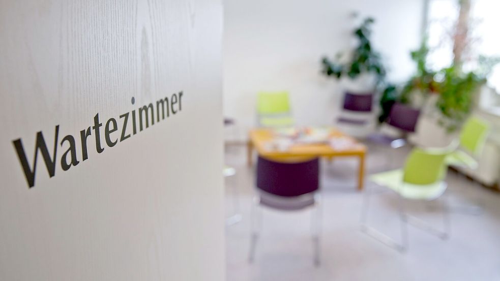 Der Bundesrat berät über eine gerechte Terminvergabe für Patienten. (Symbolbild) Foto: Daniel Karmann/dpa