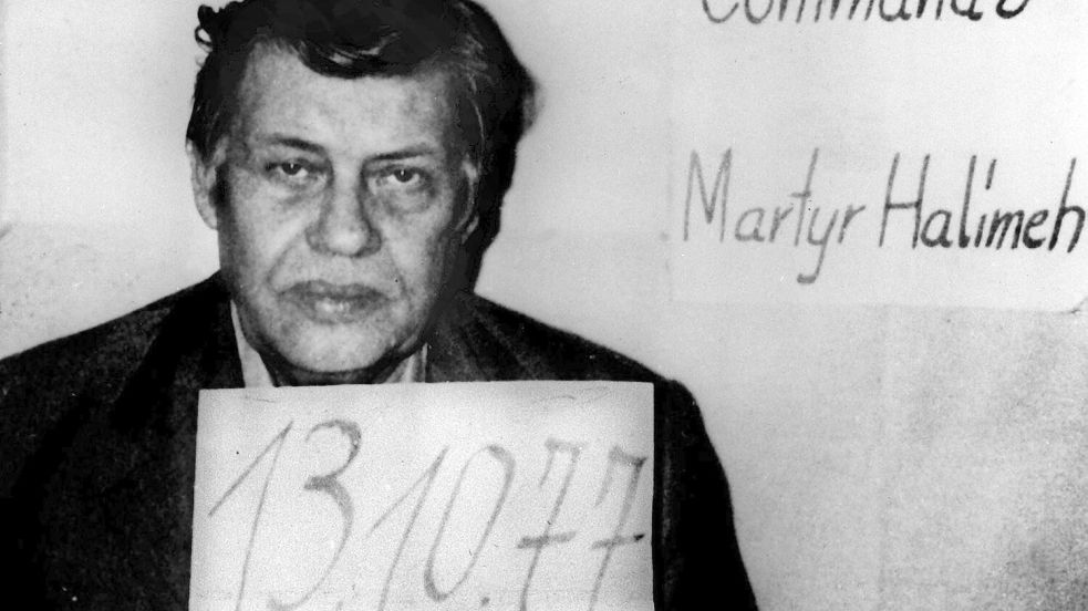 Mit der Entführung von Hanns Martin Schleyer versuchte die RAF 1977 die Gefangenen von Stammheim freizupressen. (Archivbild) Foto: dpa