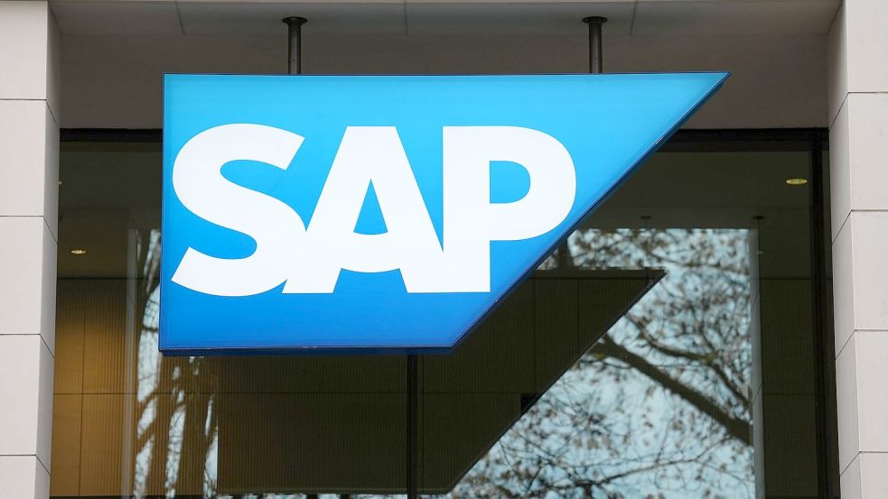 SAP-Aktien haben an der Börse zuletzt deutlich zugelegt. (Symbolbild) Foto: Marcus Brandt/dpa