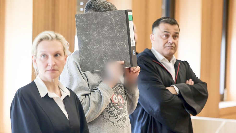 Laut Anklage fühlte der Mann sich von den Patienten genervt und gestört. Foto: Oliver Berg/dpa