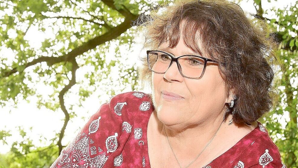 Gründet die erste Selbsthilfegruppe im Nordwesten: Babette Poelmeyer. Foto: Deeken
