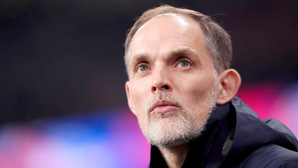 Thomas Tuchel konnte sich erneut über einen Sieg seines Teams freuen Foto: John Walton/PA Wire/dpa