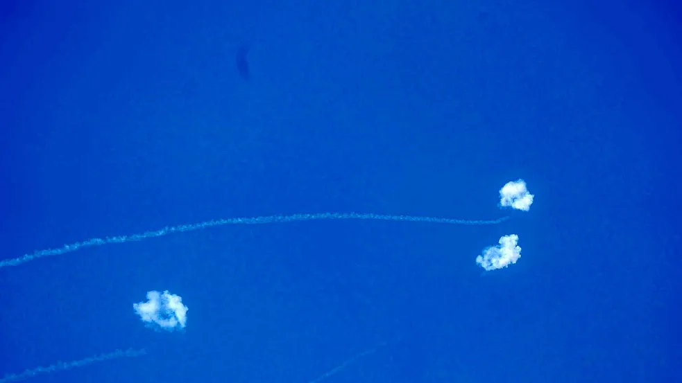 Israels Luftabwehr konnte die Raketen aus dem Jemen und aus dem Gazastreifen nach eigenen Angaben abfangen. (Archivbild) Foto: Ilia Yefimovich/dpa