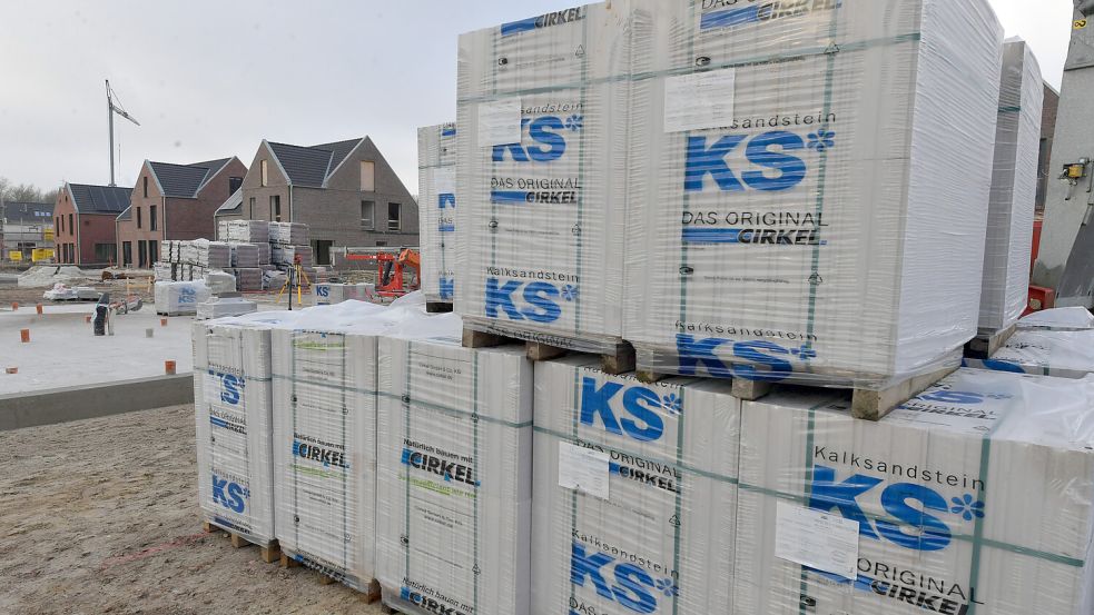Durch die Ausnahmen sollen Investoren dazu animiert werden, Wohnhäuser zu errichten. Foto: Ortgies/Archiv