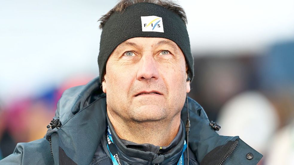 Hat schwierige Wochen hinter sich: Sandro Pertile. Foto: Daniel Karmann/dpa