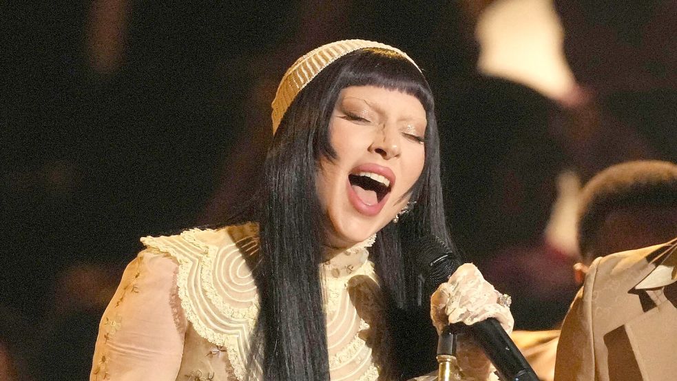 Lady Gaga geht auf eine weltweite Tournee. (Archivbild) Foto: Chris Pizzello/Invision/dpa