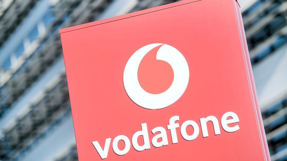 Einige Kunden des Anbieters Vodafone in Ostrhauderfehn haben zurzeit mit Störungen zu kämpfen. Foto: Gambarini/DPA