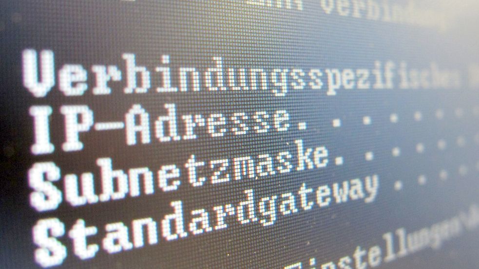 Über die Verpflichtung zur Speicherung von IP-Adressen wird seit Jahren gestritten. In der Ampel-Koalition hatte sich vor allem die FDP dagegen gesperrt. (Symbolbild) Foto: Franz-Peter Tschauner/dpa