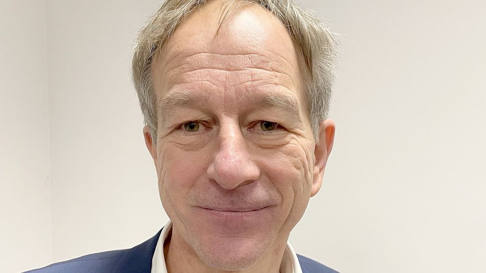 Der Rhauderfehner Ratsherr Andreas Meinders von der Moin-Fraktion sieht den Einsatz ehrenamtlich tätiger Kommunalpolitiker und -politikerinnen durch das Verhalten von Rhauderfehns Bürgermeister Geert Müller in der jüngsten Sitzung des Umweltausschusses nicht angemessen wertgeschätzt. Foto: Janßen