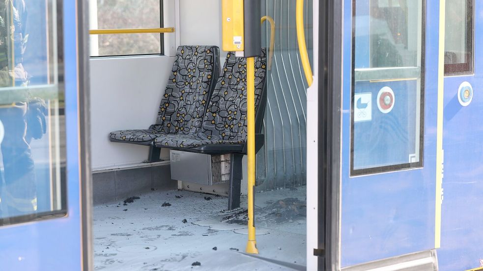 Der Brandanschlag in Gera auf eine Frau, mutmaßlich durch ihren Ehemann, löste großes Entsetzen aus. (Archivbild) Foto: Bodo Schackow/dpa