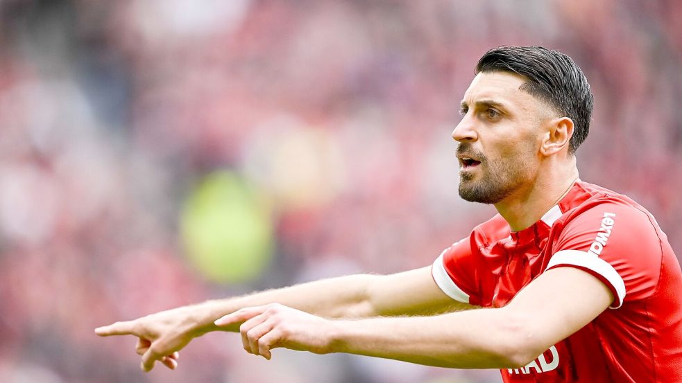 Seit Jahren ist Grifo ein Leistungsträger beim Sport-Club. Foto: Harry Langer/dpa