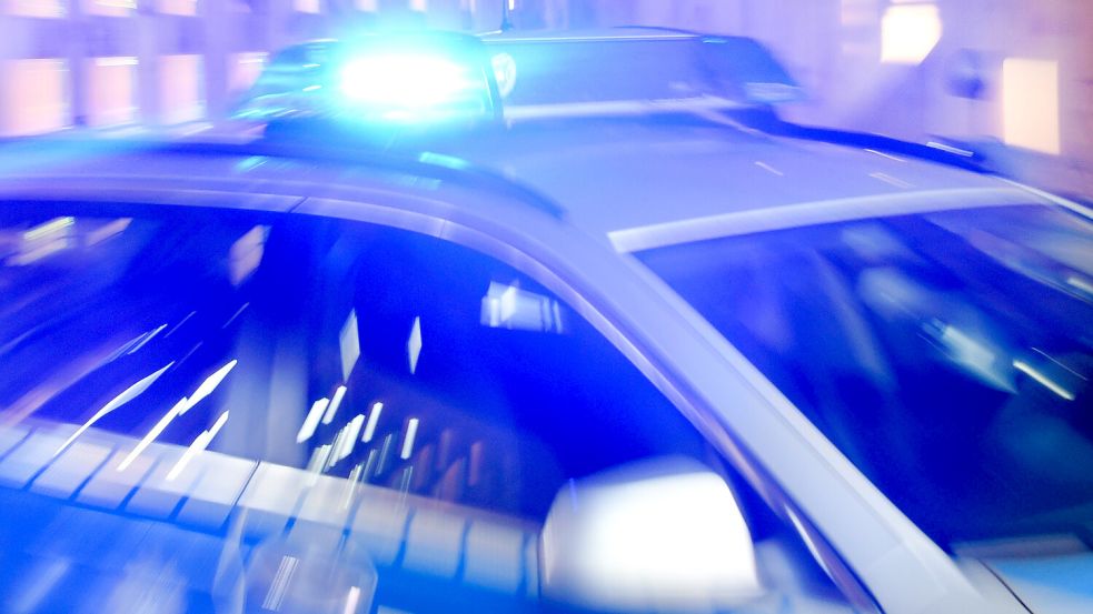 Die Auricher Polizei musste am Wochenende gleich zwei Mal wegen Schlägereien in einer Disco ausrücken. Foto: DPA