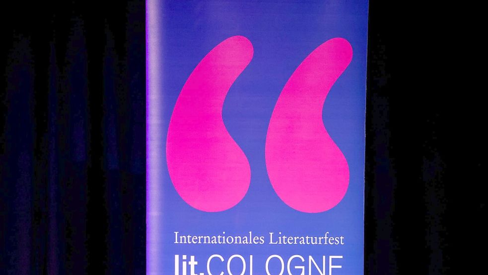 Die Lit.Cologne hat im Jahr 2001 zum ersten Mal stattgefunden. Foto: Oliver Berg/dpa