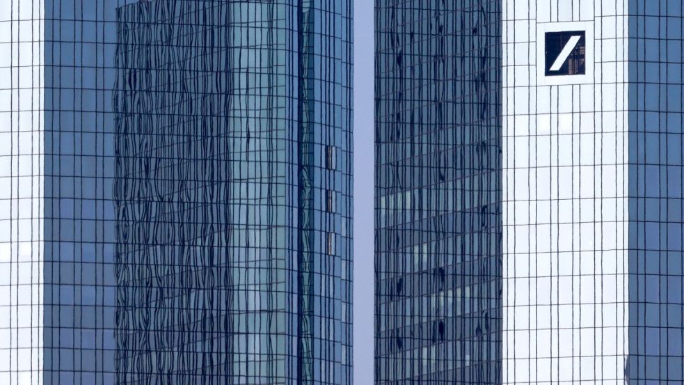 Deutschlands größtes Geldhaus plant erstmals seit Jahren Hauptversammlung in Präsenz (Archivbild) Foto: Lando Hass/dpa