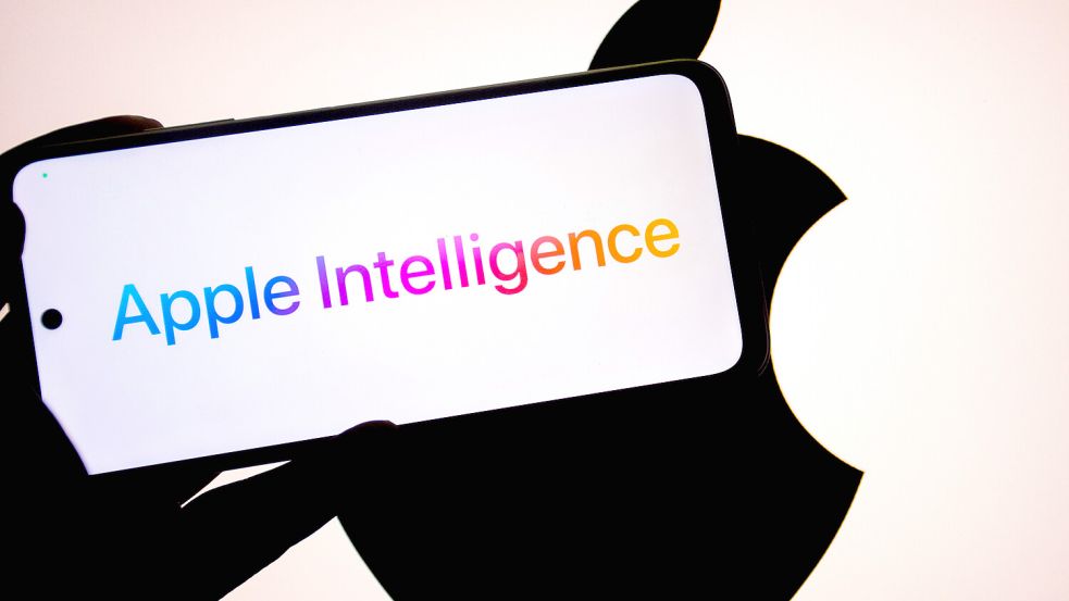 Die deutlich verbesserte KI-Version des Sprachassistenten Siri – das Herzstück von Apples KI-Aktivitäten, die das Unternehmen Apple Intelligence nennt – kommt frühestens 2026. Foto: IMAGO / SOPA Images