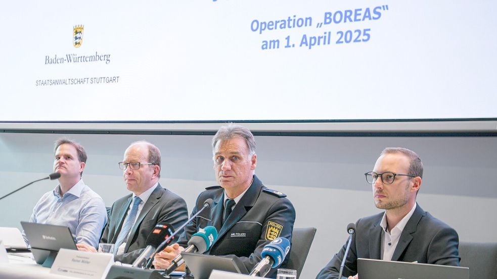 Der Einsatz hatte den Namen „Operation Boreas“. Foto: Jason Tschepljakow/dpa