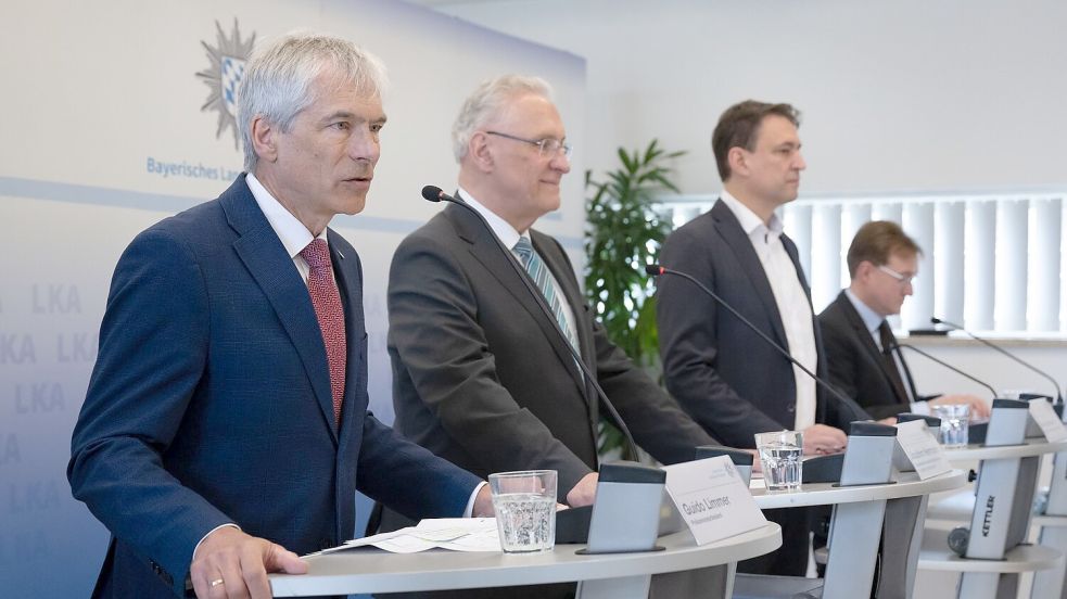 Den Behörden ist ein Schlag gegen Kinderpornographie gelungen. Foto: Sven Hoppe/dpa