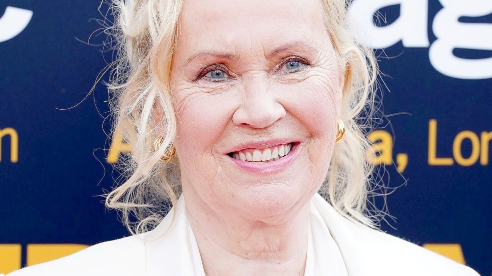 Agnetha Fältskog ist die blonde Seele von Abba gewesen. (Archivbild) Foto: Ian West/PA Wire/dpa