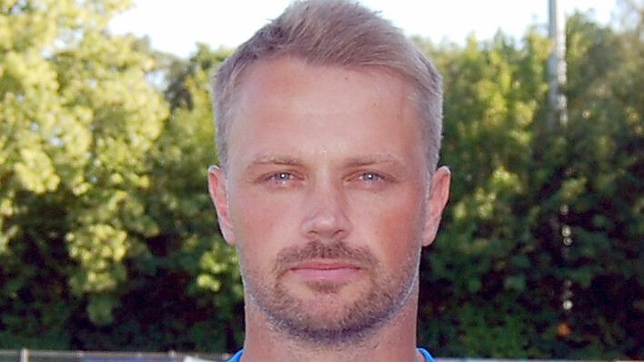 Gerrit Thomes erzielte beim 1:0 gegen Dinklage das Tor des Tages. Foto: Reemts