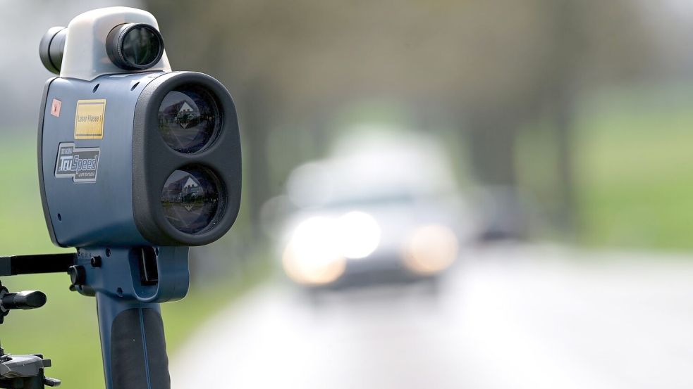 In der Aktionswoche gegen Raser gehe es darum, Menschenleben zu retten. Foto: Michael Bahlo/dpa