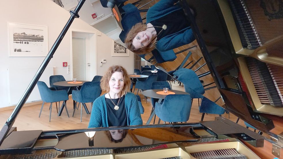 Sabine Hermann hat ein neues Album aufgenommen. Foto: Scherzer