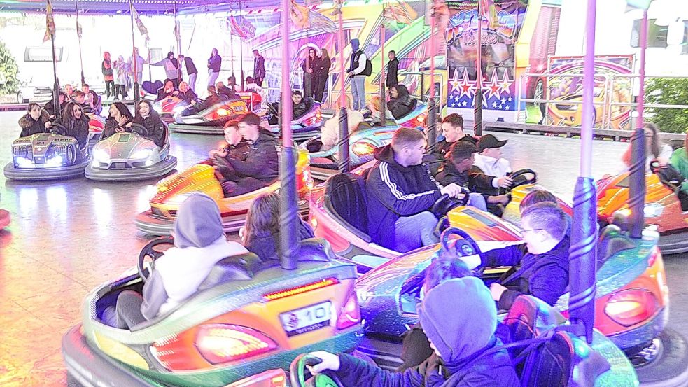 Es geht wieder los: Mit dem Johannimarkt startet die Marktsaison 2025. Foto: Archiv