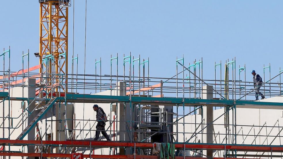 Die geplante Koalition will der Wirtschaft Schub verleihen. Foto: Karl-Josef Hildenbrand/dpa