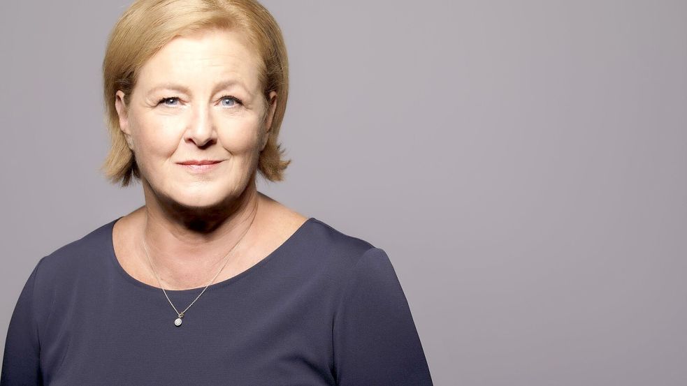 Lob für die Rente, Kritik beim Thema Pflege: Die Vorsitzende des Sozialverbands Deutschlands, Michaela Engelmeier, äußert sich zum Koalitionsvertrag. Foto: Susie Knoll