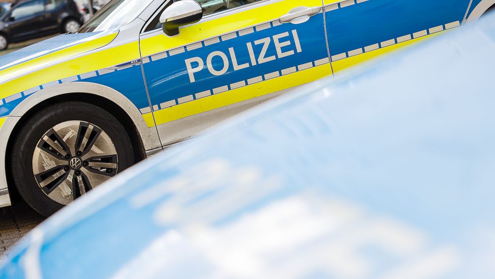 Die Polizei in Bremen hat eine Frau festgesetzt, die psychisch auffällig agierte. Foto: Michael Gründel