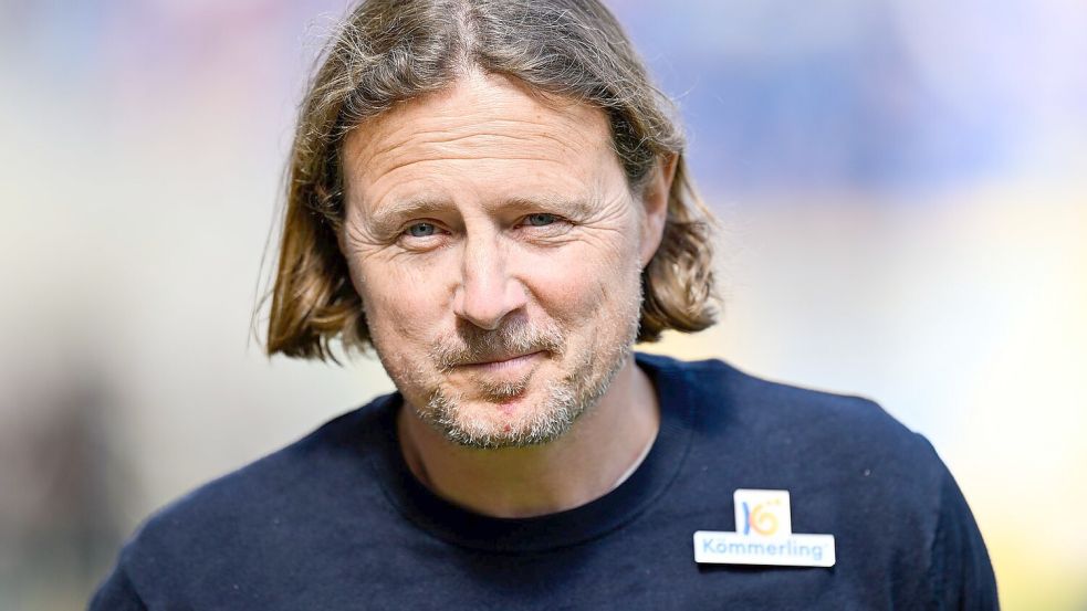 Zuletzt keine guten Resultate: Bo Henriksen und Mainz 05. Foto: Uwe Anspach/dpa