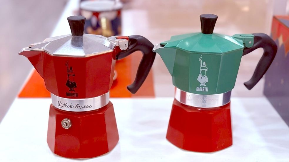 Italiens Espressokannen der Marke Bialetti werden chinesisch. (Archivbild) Foto: Christoph Sator/dpa