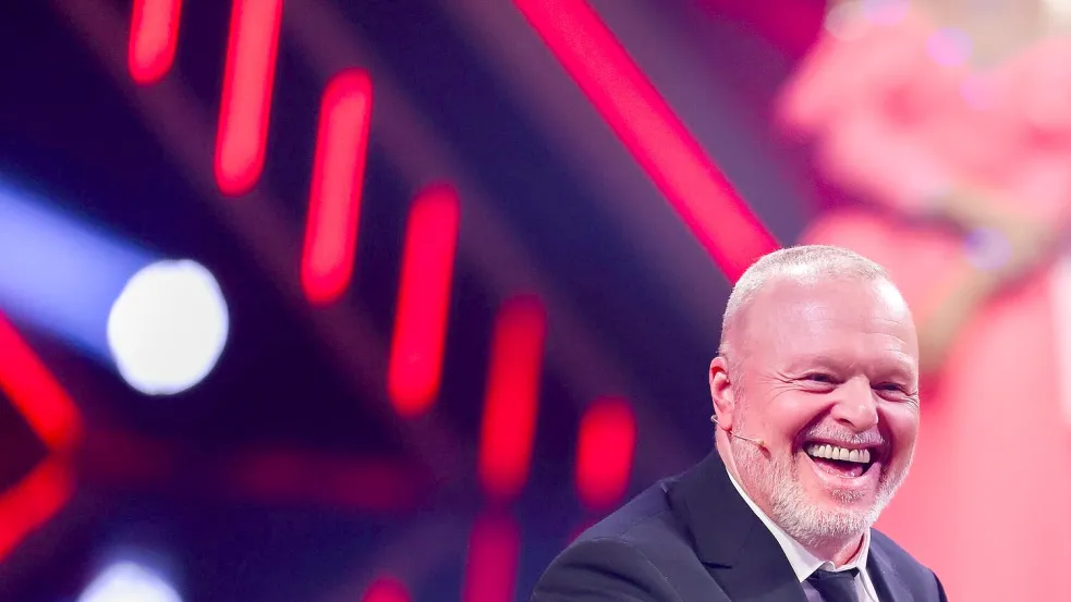 Stefan Raab mischt dieses Jahr beim ESC kräftig mit. (Archivfoto) Foto: Rolf Vennenbernd/dpa