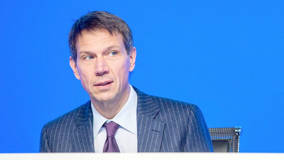 René Obermann soll Aufsichtsratschef bei SAP werden. (Archivbild) Foto: Rolf Vennenbernd/dpa