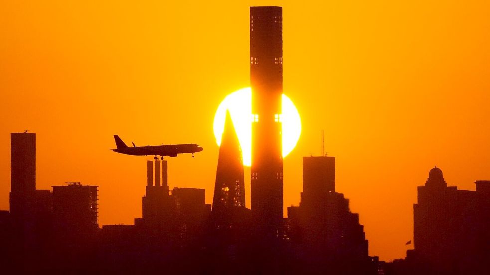 Trump könnte die USA als Touristenziel unattraktiver machen. Foto: Frank Franklin II/AP/dpa