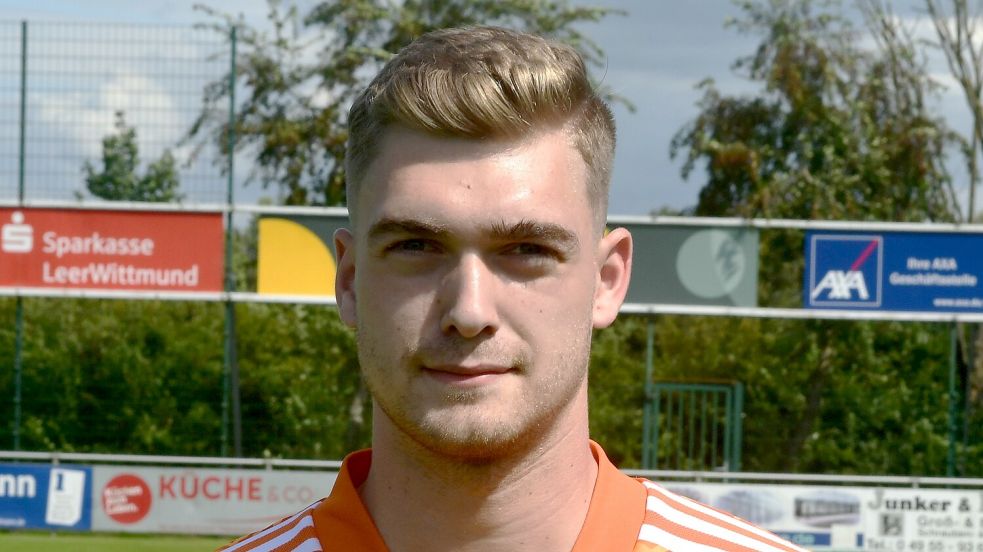 Nils Marks verhinderte am Ende weitere Gegentreffer. Foto: Damm