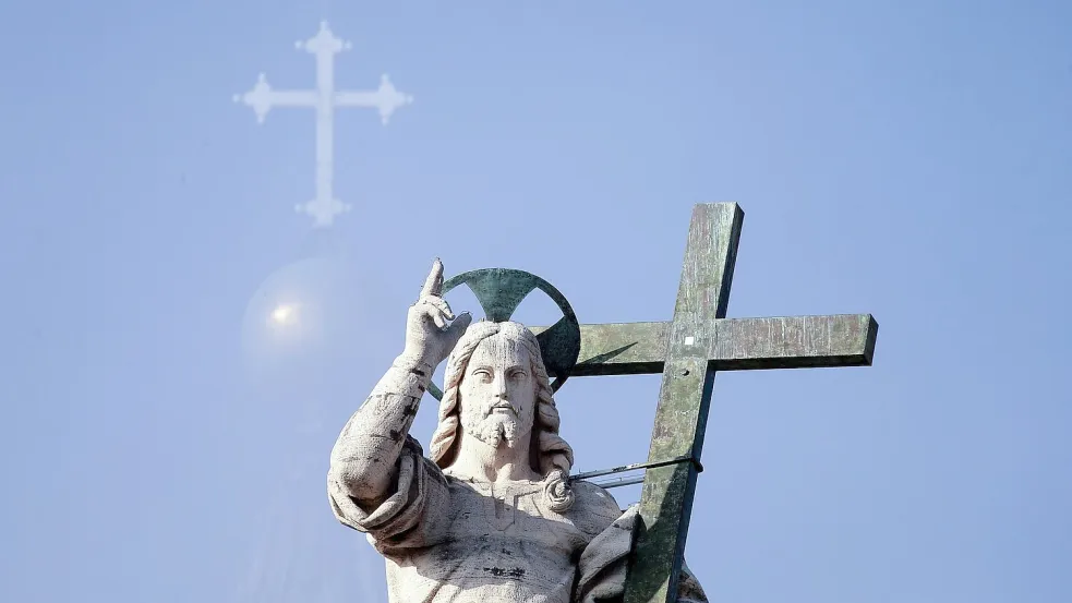 Die katholische Kirche sucht ihr neues Oberhaupt. (Archivbild) Foto: Evandro Inetti/ZUMA Press Wire/dpa