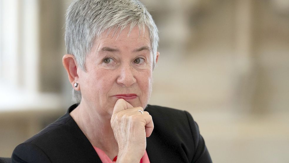 Die Präsidentin des Zentralkomitees der deutschen Katholiken (ZdK), Irme Stetter-Karp, hofft, dass der nächste Papst den Kurs der Öffnung fortsetzen wird. (Archivbild) Foto: Hendrik Schmidt/dpa